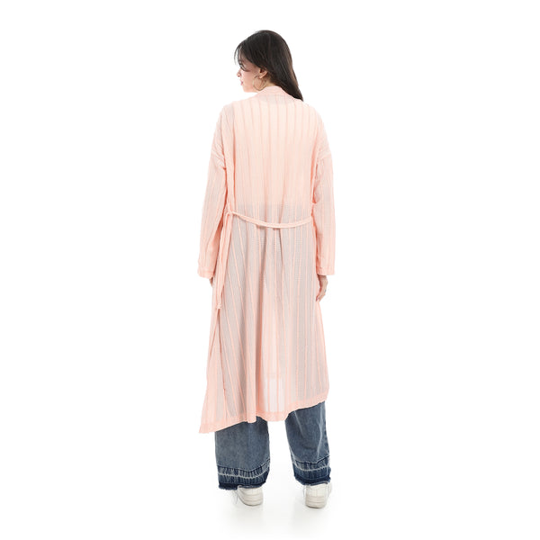 Self_Pattern_Cardigan_With_Belt_-_Simon