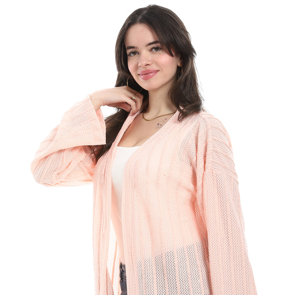 Self_Pattern_Cardigan_With_Belt_-_Simon