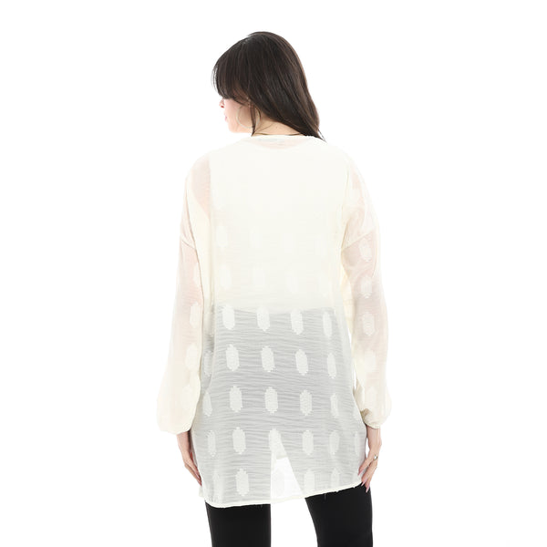 Open_Front_Cardigan_For_Summer_-_Off_White