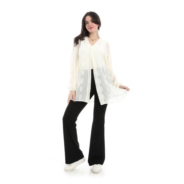Open_Front_Cardigan_For_Summer_-_Off_White