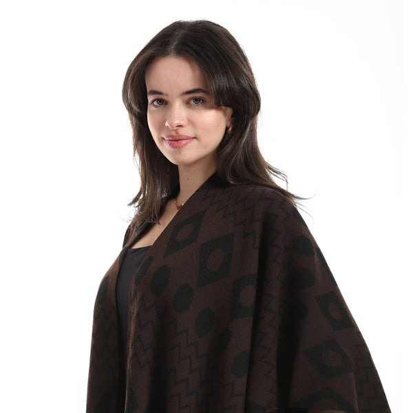 Elegant_Cape_Oversize__Black_&_Brown