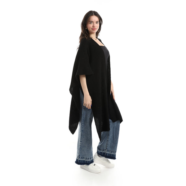 Black_Regular_Fit_Cape