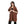 Brown_Regular_Fit_Cape