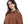 Turned_down_Collar_Long_Sleeve_Blouse_-_Brown