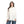 _Comfy_Plain_Shirt_For_Women_-_White