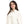 _Comfy_Plain_Shirt_For_Women_-_White