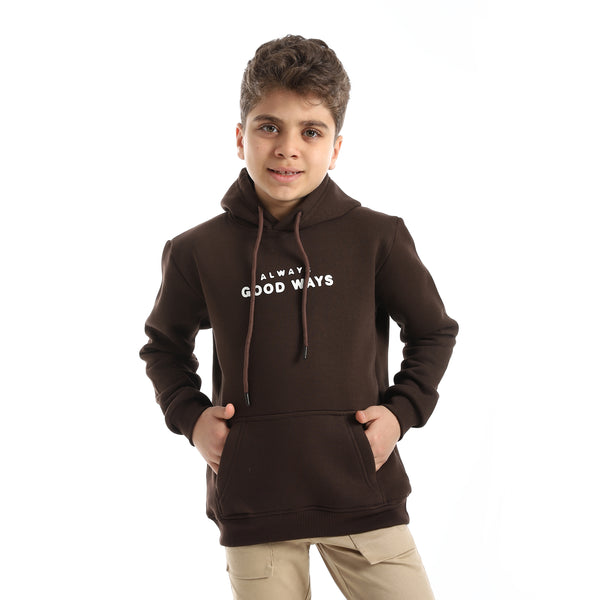 Brown_Sweatshirt_Long_Sleeves_Printed_pattern_Brown