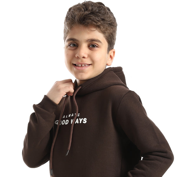 Brown_Sweatshirt_Long_Sleeves_Printed_pattern_Brown