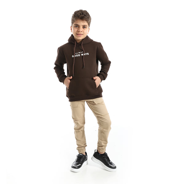 Brown_Sweatshirt_Long_Sleeves_Printed_pattern_Brown