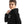 Black_Sweatshirt_Long_Sleeves_Printed_pattern_Heather_Black