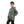 Printed_Long_Sleeves_Hoodie_-_Olive