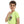 Solid_Pattern_Cotton_Pajama_Set_-_Lemon
