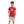Solid_Pattern_Cotton_Pajama_Set_-_Red_&_Grey