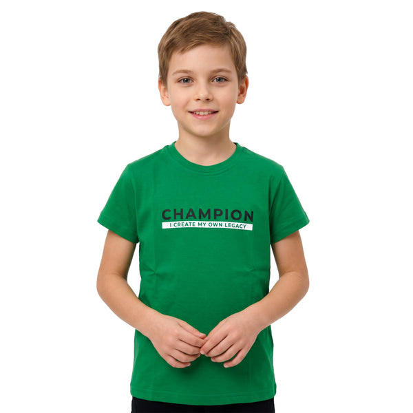 _Regular_Fit_Printed_Boys_T-Shirt_-_Green