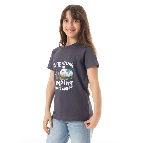 Printed_Pattern_Regular_Fit_Girls_T-Shirt_-_Dark_Grey
