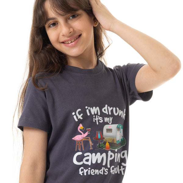 Printed_Pattern_Regular_Fit_Girls_T-Shirt_-_Dark_Grey
