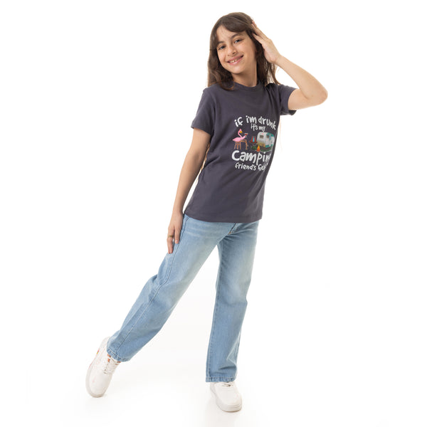 Printed_Pattern_Regular_Fit_Girls_T-Shirt_-_Dark_Grey