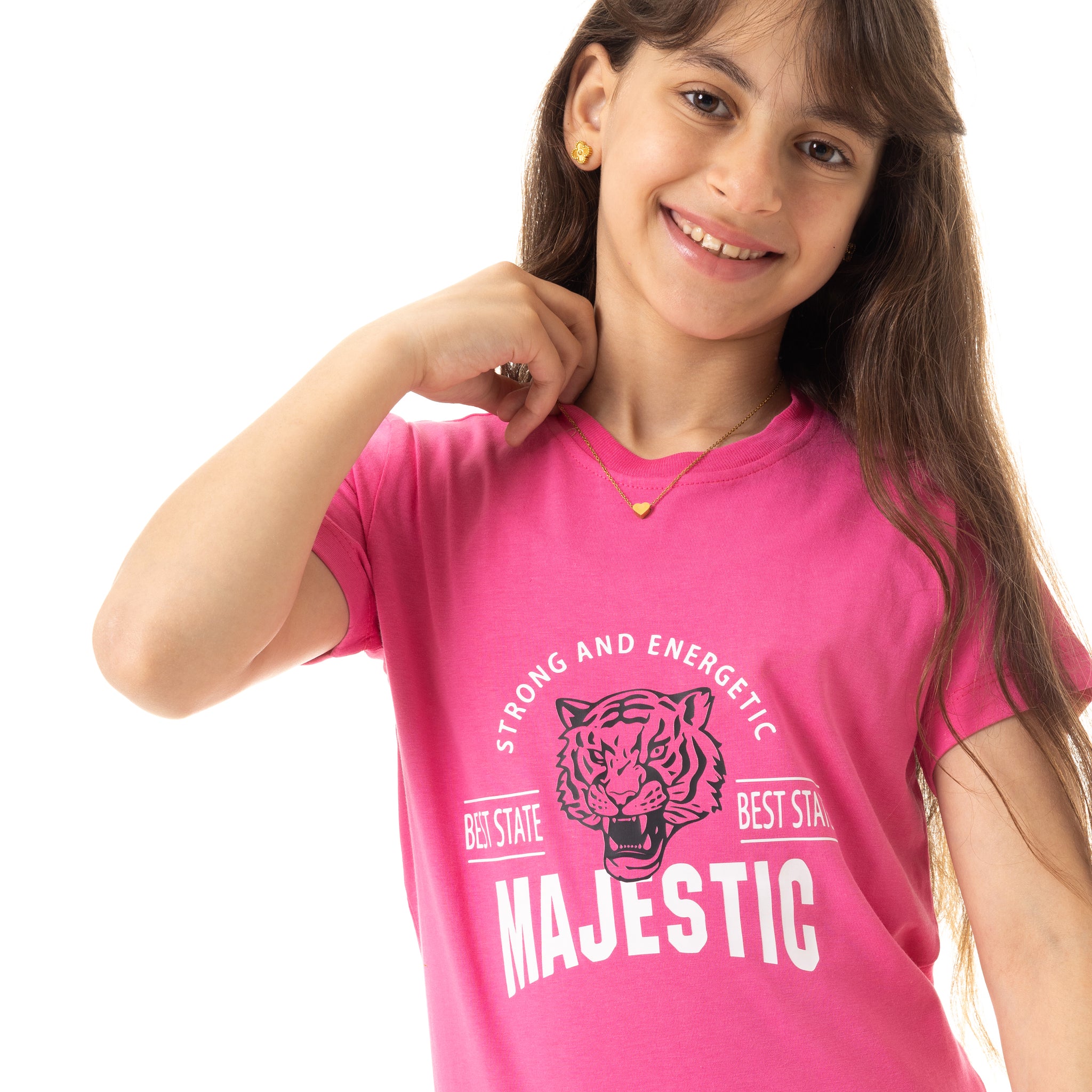 Slip_On_Printed_Trendy_Girls_T-Shirt_-_Fuchsia