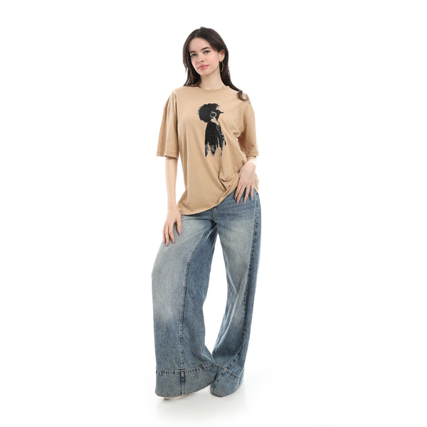 Oversized_Printed_Cotton_T-Shirt_-_Beige