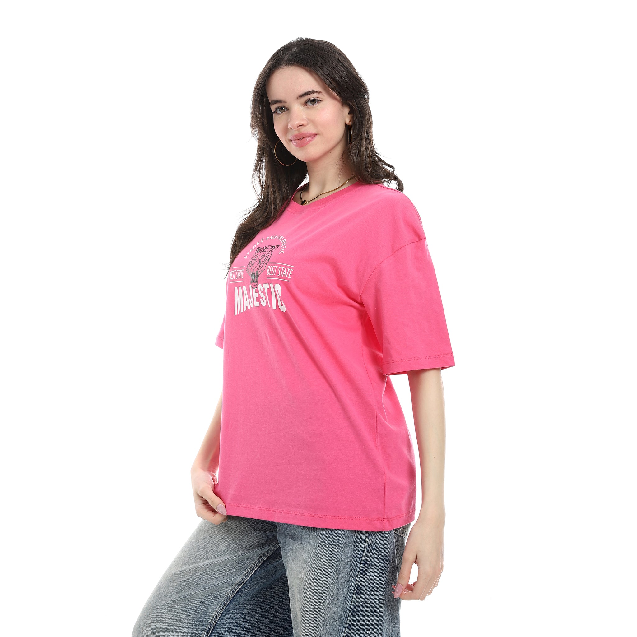 Oversized_Printed_Cotton_T-Shirt_-_Fuchsia