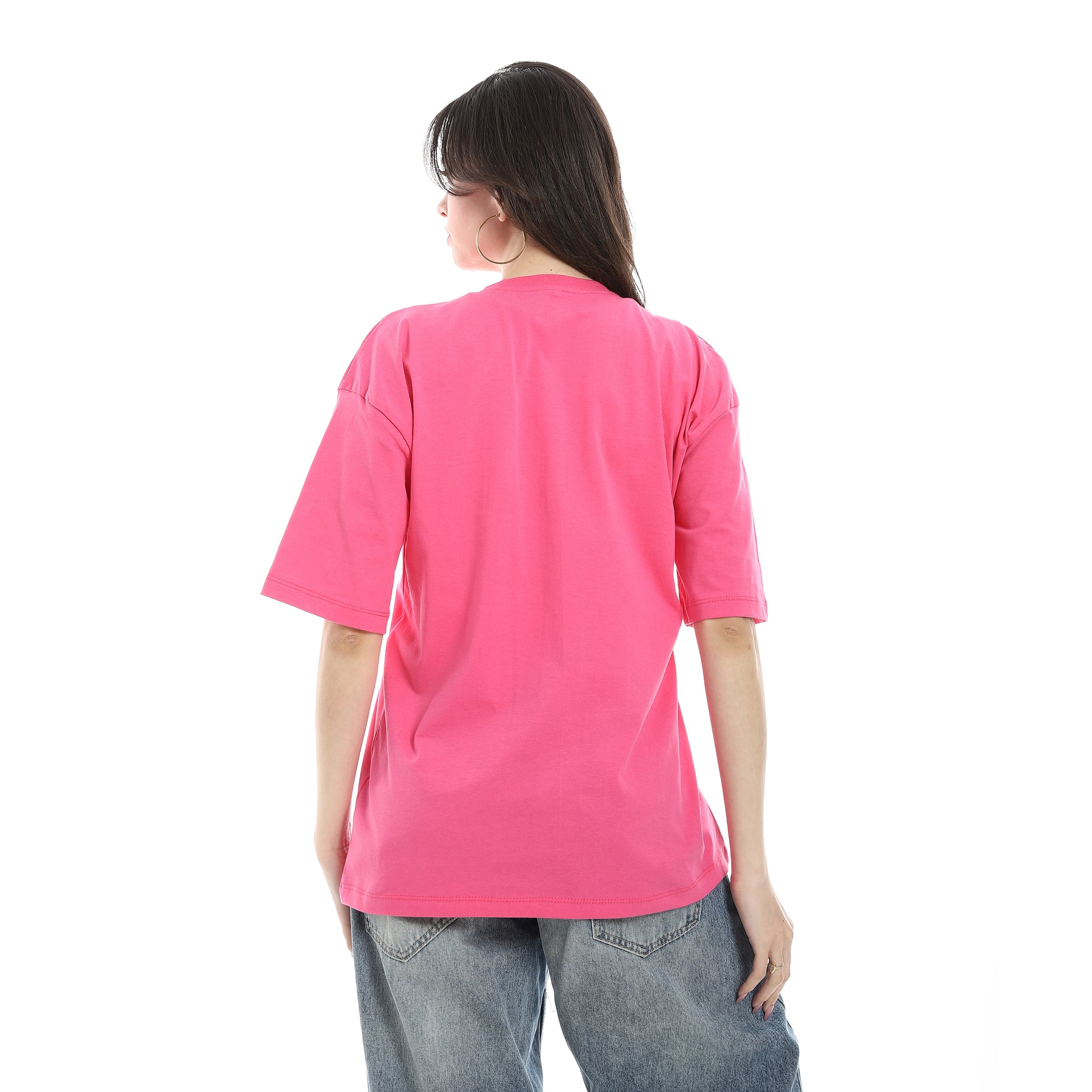 Oversized_Printed_Cotton_T-Shirt_-_Fuchsia