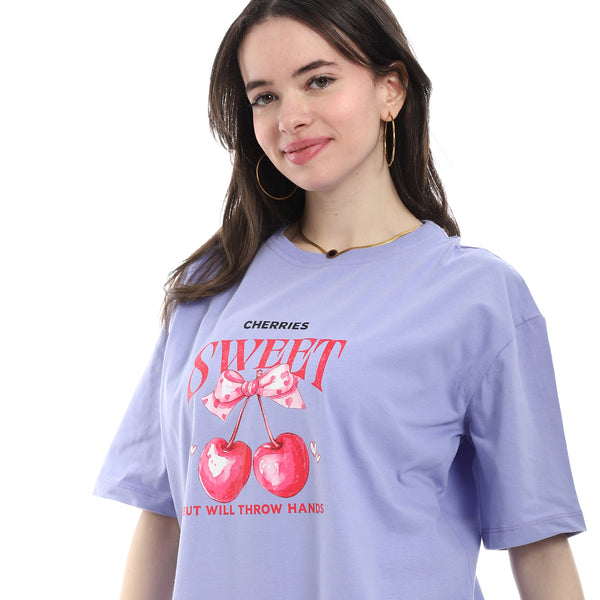 Oversized_Printed_Cotton_T-Shirt_-_Lavender