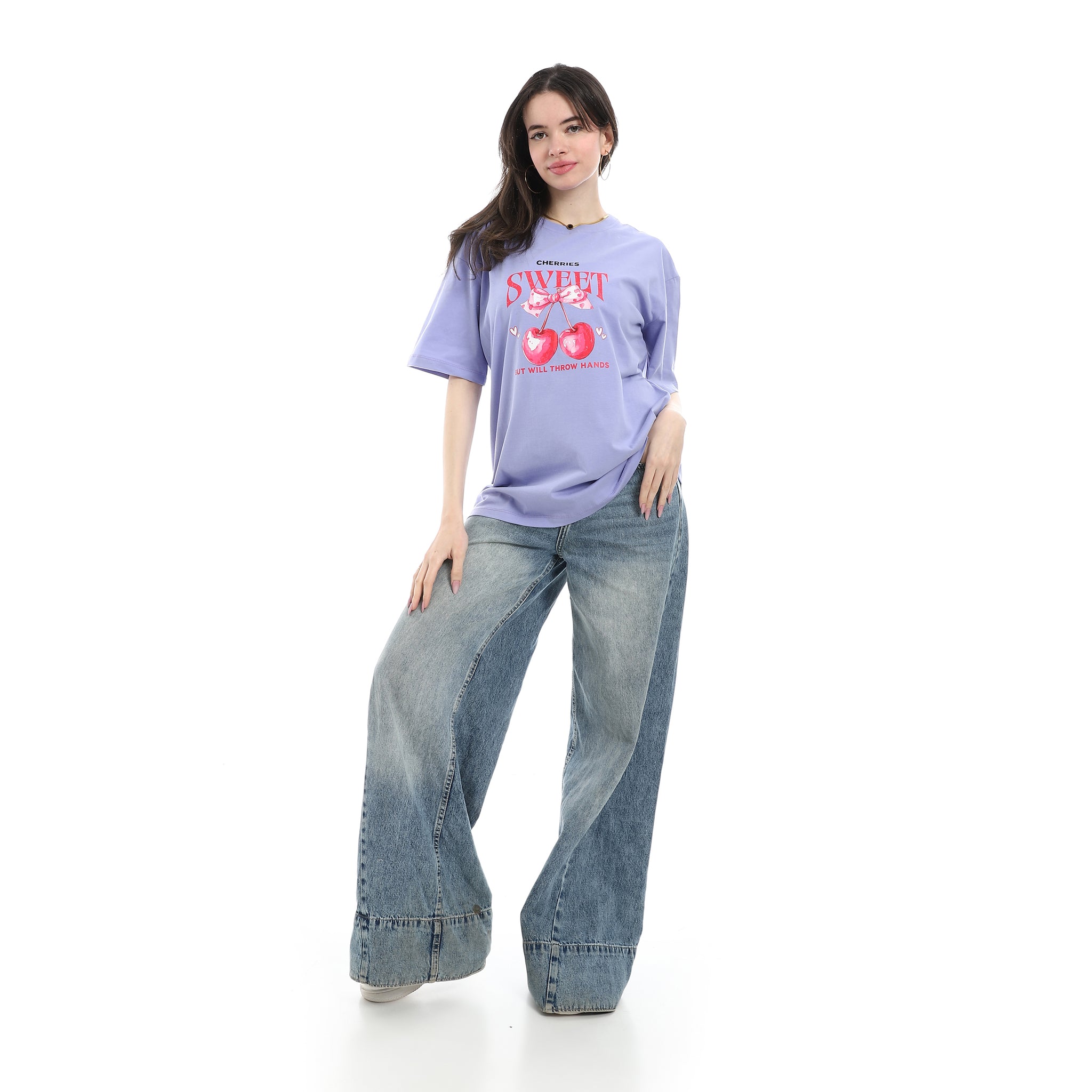 Oversized_Printed_Cotton_T-Shirt_-_Lavender