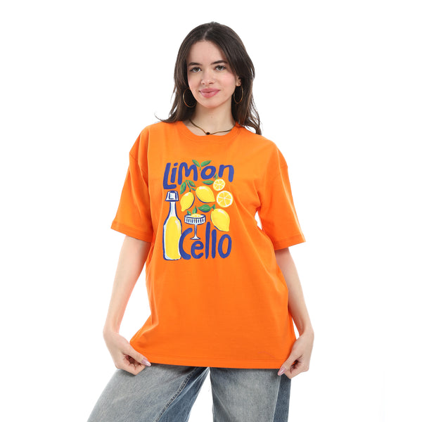 Oversized_Printed_Cotton_T-Shirt_-_Orange