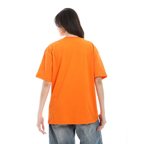 Oversized_Printed_Cotton_T-Shirt_-_Orange