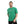 Crew_Neck_Short_Sleeve_Printed_T-Shirt_-_Green