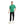 Crew_Neck_Short_Sleeve_Printed_T-Shirt_-_Green