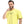 Crew_Neck_Short_Sleeve_Printed_T-Shirt_-_Yellow