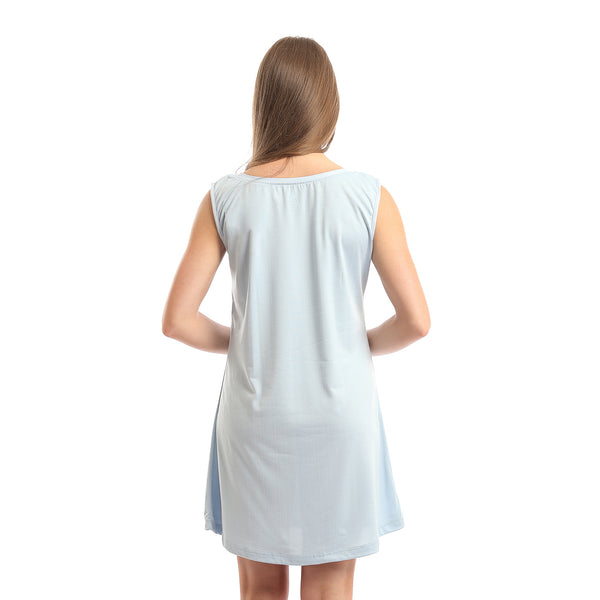 Wide_Round_Neck_Printed_Nightshirt_-_Powder_Blue