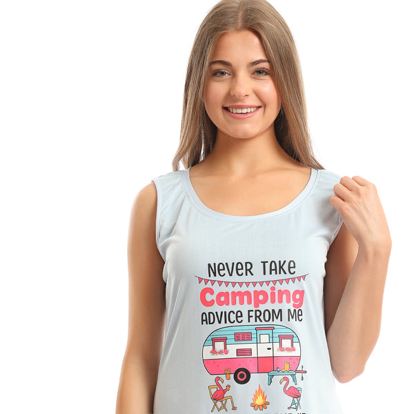 Wide_Round_Neck_Printed_Nightshirt_-_Powder_Blue