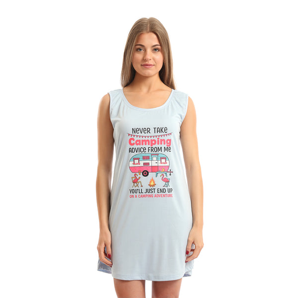 Wide_Round_Neck_Printed_Nightshirt_-_Powder_Blue