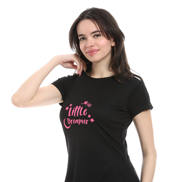 Soft_Cotton_Printed_Sleep_Shirt_-_Black