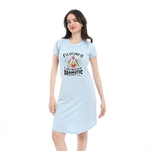 Soft_Cotton_Printed_Sleep_Shirt_-_Light_Blue