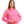 High-Low_Textured_Shirt_with_Hidden_Buttons_-_Fuchsia