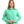High-Low_Textured_Shirt_with_Hidden_Buttons_-_Mint_Green