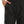 Slip_On_Solid_Casual_Cargo_Pants_-_Black