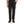 Slip_On_Solid_Casual_Cargo_Pants_-_Black