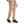 Slip_On_Solid_Casual_Cargo_Pants_-_Dark_Beige