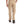 Slip_On_Solid_Casual_Cargo_Pants_-_Dark_Beige