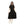 Short_Seelve_Dress_For_Women_-_Black