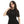 Short_Seelve_Dress_For_Women_-_Black