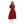 Short_Seelve_Dress_For_Women_-_Wine