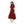 Short_Seelve_Dress_For_Women_-_Wine