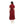 Short_Seelve_Dress_For_Women_-_Wine