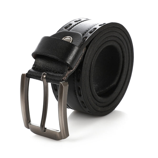 Leather_Belt_For_Men_-_Black