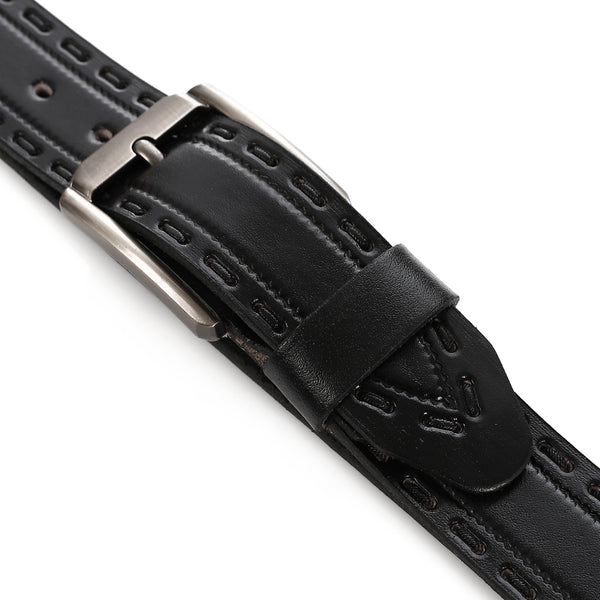 Leather_Belt_For_Men_-_Black